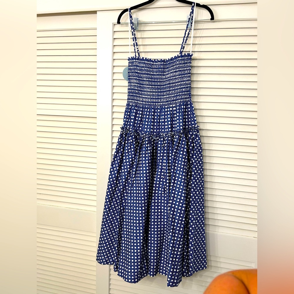 NWT Hill House Seraphina Dress Size Medium